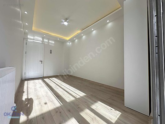 ÖZEL TASARIM ÖNÜ AÇIK 3+1 ARADIĞINIZ ARAKAT DAİRE