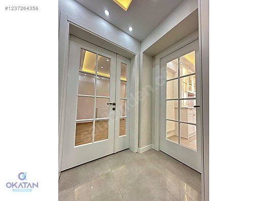 ÖZEL TASARIM ÖNÜ AÇIK 3+1 ARADIĞINIZ ARAKAT DAİRE