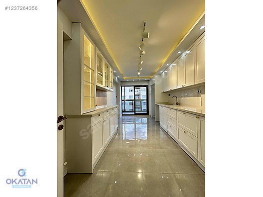 ÖZEL TASARIM ÖNÜ AÇIK 3+1 ARADIĞINIZ ARAKAT DAİRE