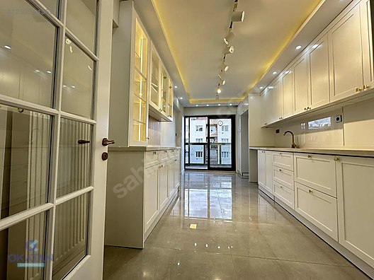 ÖZEL TASARIM ÖNÜ AÇIK 3+1 ARADIĞINIZ ARAKAT DAİRE