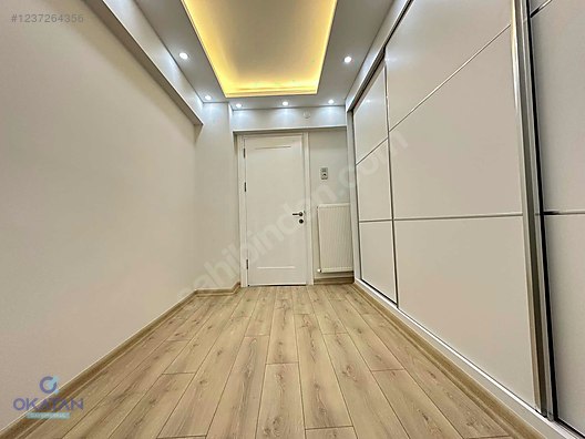 ÖZEL TASARIM ÖNÜ AÇIK 3+1 ARADIĞINIZ ARAKAT DAİRE