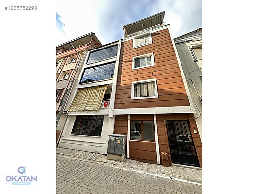 MUTLU MAH. 3+1 130M2 +70M2 BAHÇELİ FULLÜX ÇİFT CEPHE SATILIK