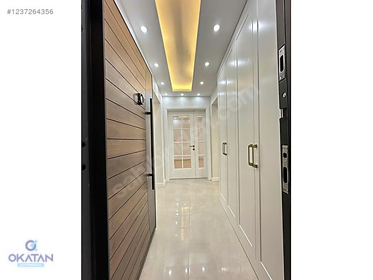 ÖZEL TASARIM ÖNÜ AÇIK 3+1 ARADIĞINIZ ARAKAT DAİRE