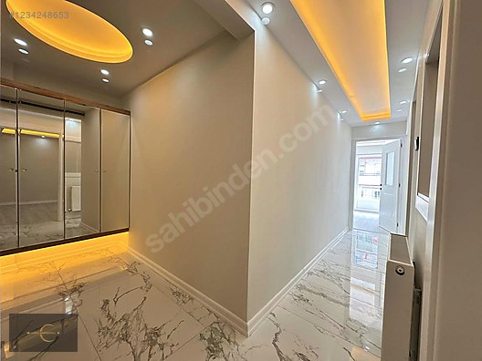 MANİSA PEKER MAH.ASANSÖRLÜ 3+1 FULLÜX SATILIK ARAKAT DAİRE