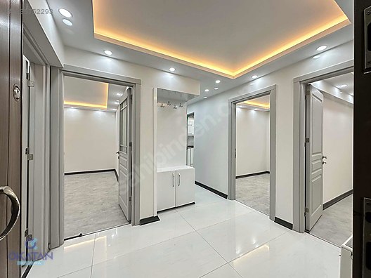 MUTLU MAH. 3+1 130M2 +70M2 BAHÇELİ FULLÜX ÇİFT CEPHE SATILIK