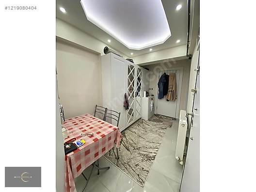 YATIRIMCILAR DİKKAT 1+0 EV + DÜKKAN ÇİFT KİRA GETİRİLİ TEKTAPULU
