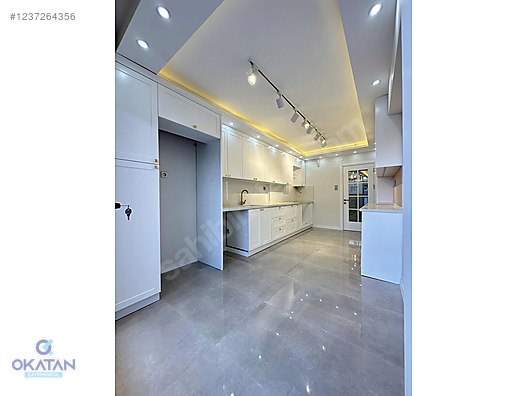 ÖZEL TASARIM ÖNÜ AÇIK 3+1 ARADIĞINIZ ARAKAT DAİRE