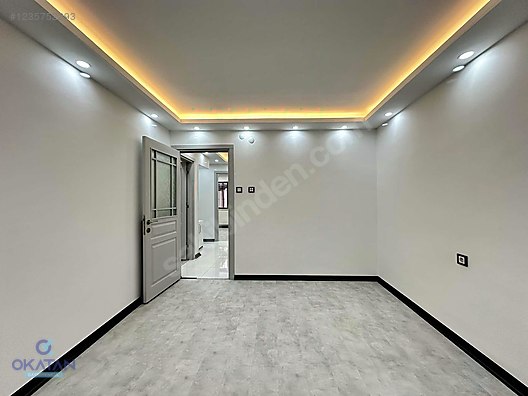 MUTLU MAH. 3+1 130M2 +70M2 BAHÇELİ FULLÜX ÇİFT CEPHE SATILIK