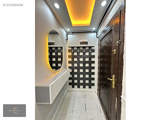 MANİSA AKINCILAR MAH.CAFE SERA CVR 3+1 FULLÜX BAHÇELİ Y.ZEMİN