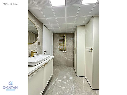 ÖZEL TASARIM ÖNÜ AÇIK 3+1 ARADIĞINIZ ARAKAT DAİRE