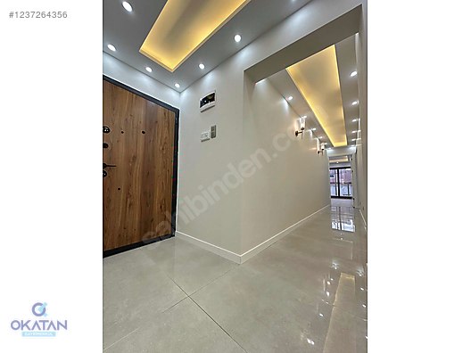 ÖZEL TASARIM ÖNÜ AÇIK 3+1 ARADIĞINIZ ARAKAT DAİRE