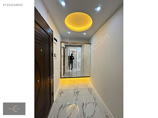 MANİSA PEKER MAH.ASANSÖRLÜ 3+1 FULLÜX SATILIK ARAKAT DAİRE