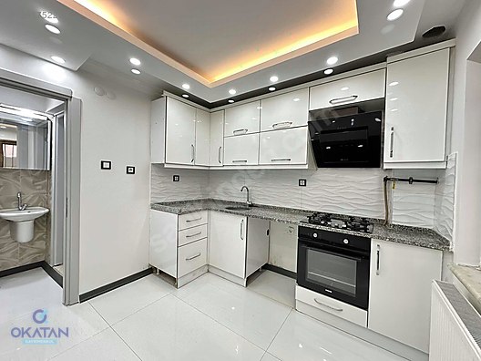 MUTLU MAH. 3+1 130M2 +70M2 BAHÇELİ FULLÜX ÇİFT CEPHE SATILIK