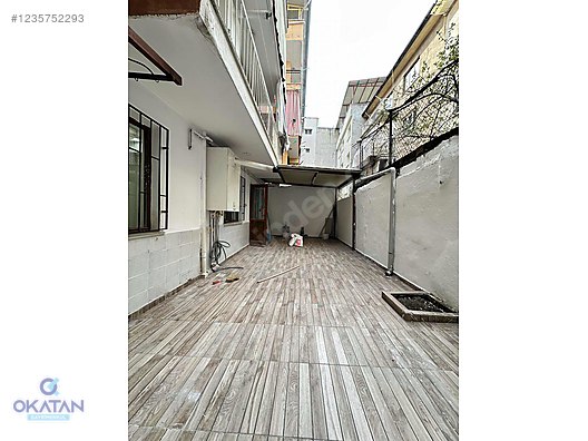 MUTLU MAH. 3+1 130M2 +70M2 BAHÇELİ FULLÜX ÇİFT CEPHE SATILIK