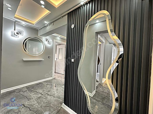 TEVFİKİYE MAH.DOĞU CAD.ÜZERİ 3+1 130M2 ÖNÜ AÇIK ASANSÖRLÜ FULLÜX