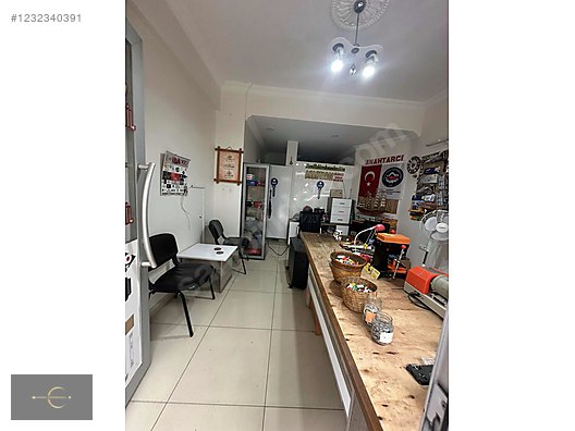 CADDEYE CEPHE KİRALIK İŞ YERİ 